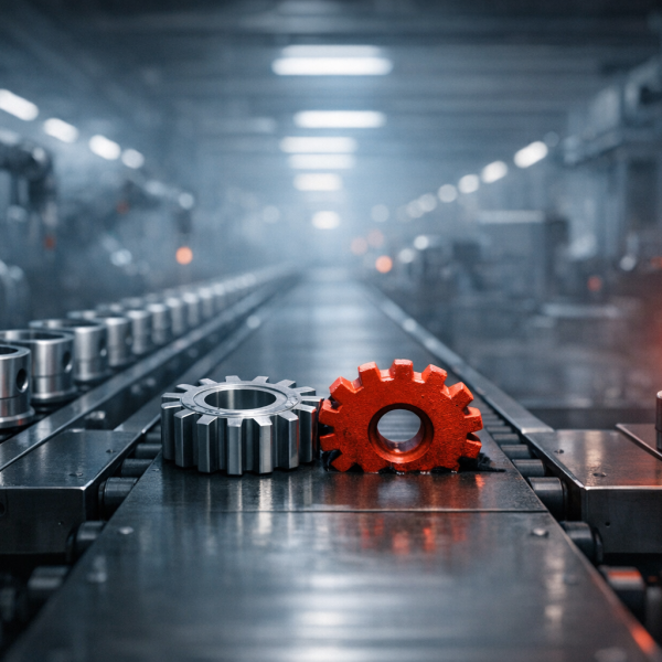 How One Manufacturing Translation Error Stops a Factory Line